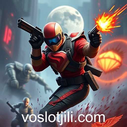 Exploring Action Games on Voslot: A Thrilling Journey into Virtual Excitement