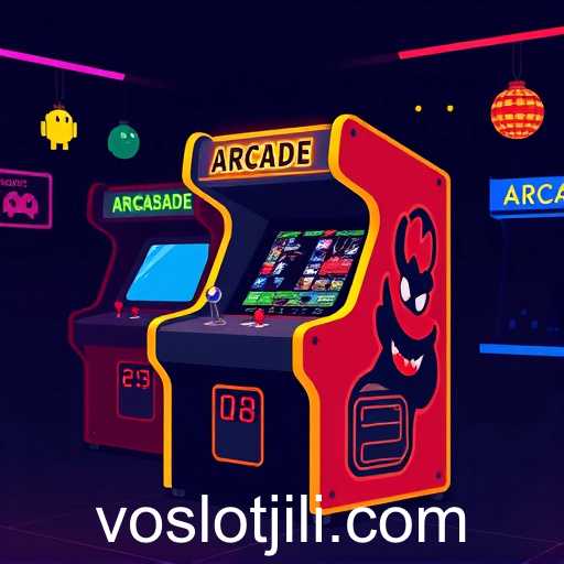 Exploring the Thrills: Arcade Games on Voslot