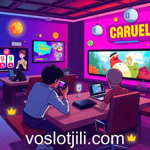 Exploring the World of Casual Games with Voslot