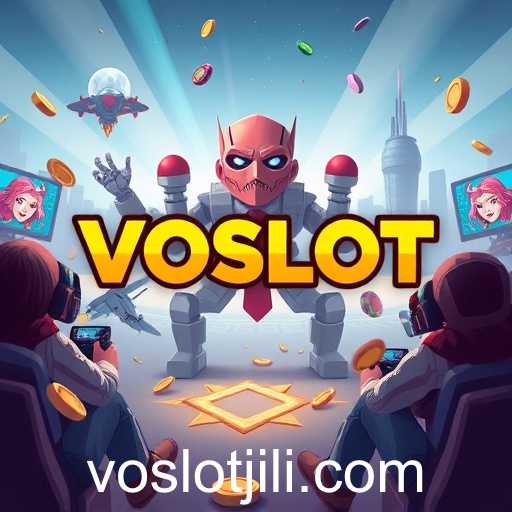 Voslot: Revolutionizing Online Gaming