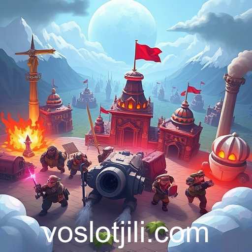 Exploring the World of Strategy Games on Voslot