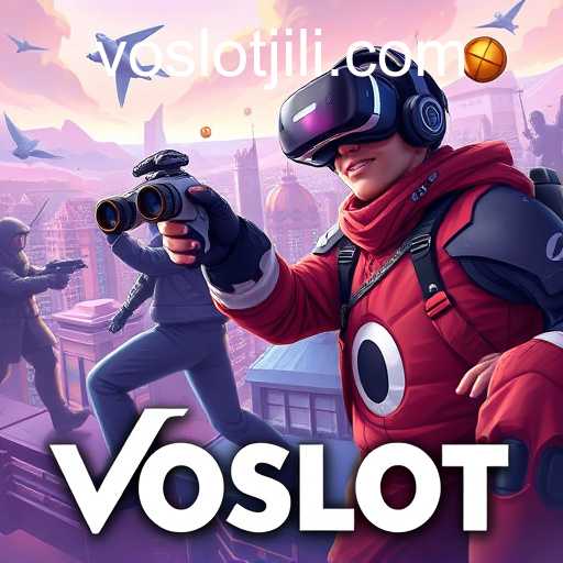 The Digital Arena: Voslot's Role in 2025's Gaming Landscape